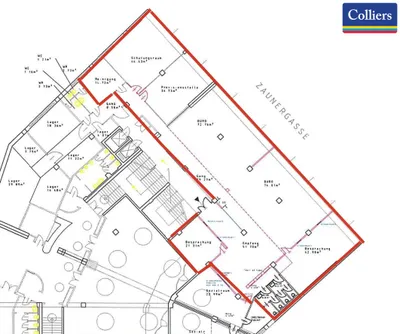 6-Zimmer-Gewerbeimmobilie mieten in Wien – 442 m², € 8.940 – Bild 8 von 9