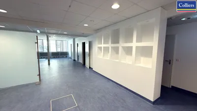 6-Zimmer-Gewerbeimmobilie mieten in Wien – 442 m², € 8.940 – Bild 4 von 9