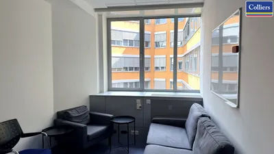 6-Zimmer-Gewerbeimmobilie mieten in Wien – 442 m², € 8.940 – Bild 6 von 9