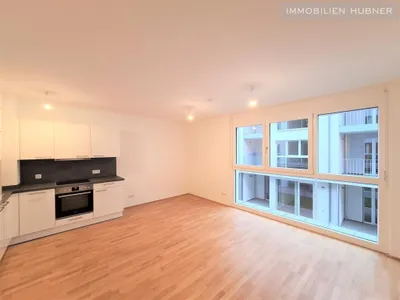 Koloniestraße (Top 6-7): 2-Zimmer-Neubauwohnung! Tolle Ausstattung!
