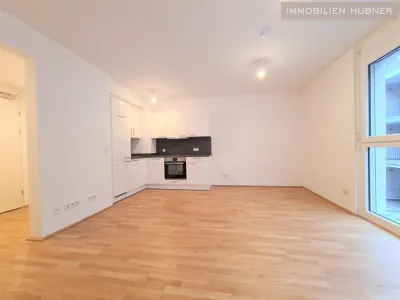 Koloniestraße (Top 6-7): 2-Zimmer-Neubauwohnung! Tolle Ausstattung! – Bild 2