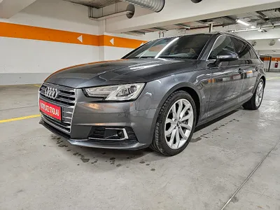 Audi A4 Avant 2,0 TDI quattro Sport S-tronic