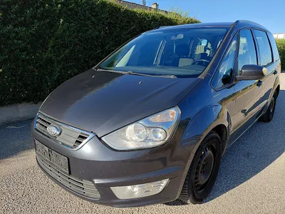 Ford Galaxy Trend 2,0 TDCi DPF