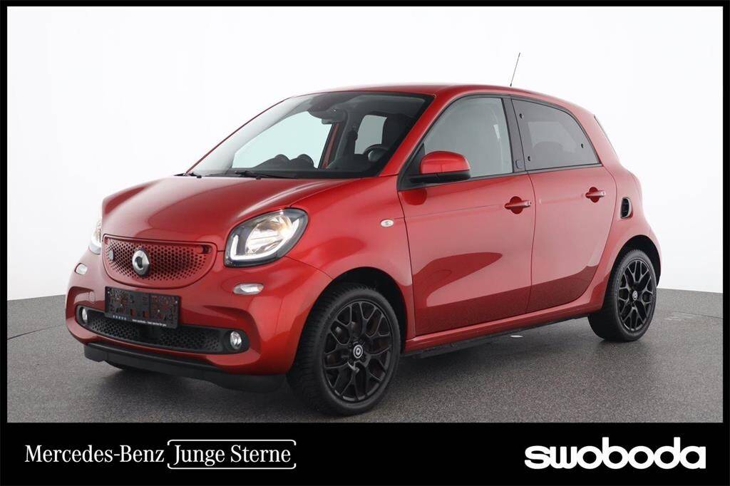 Smart forfour smart forfour 17,6kWh prime