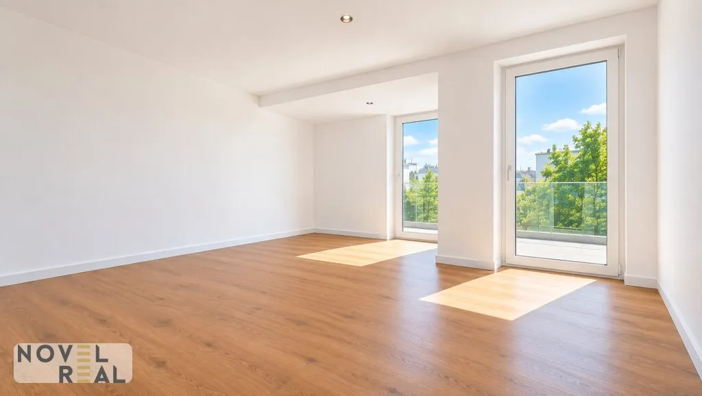 Wohnung – Wien, Neujedlersdorf, Katastralgemeinde Großjedlersdorf II - Ansicht 3