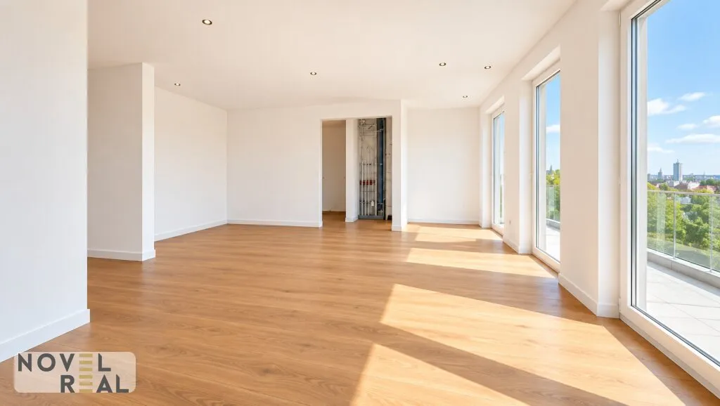 Wohnung – Wien, Neujedlersdorf, Katastralgemeinde Großjedlersdorf II - Ansicht 2