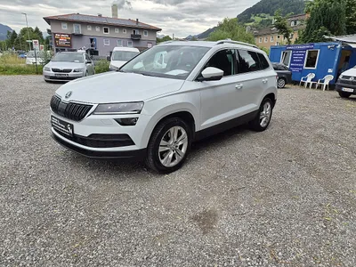 Skoda Karoq 2,0 TDI SCR 4x4 Style DSG