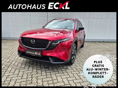 Mazda CX-5 2.5L e-Skyactiv G 141PS 6AT AWD Centre-Line