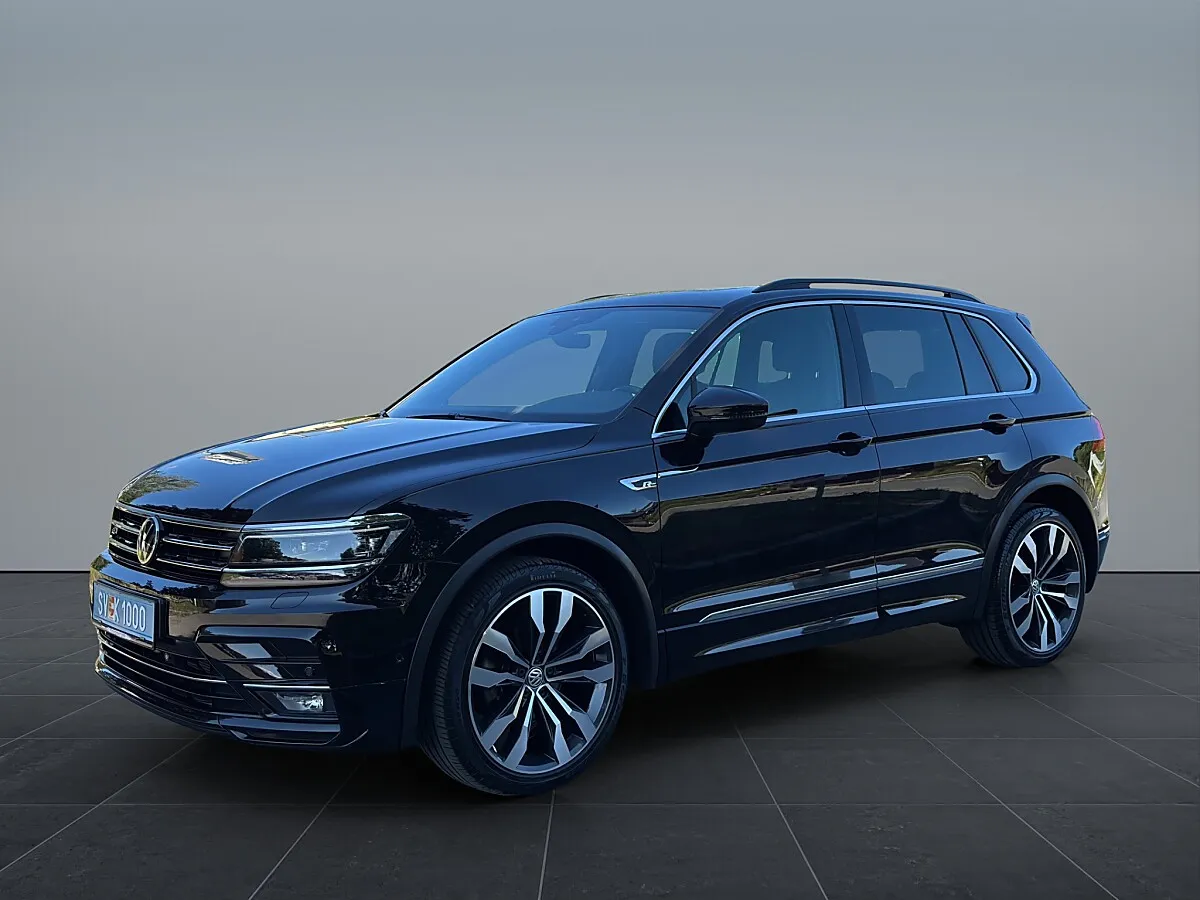 VW Tiguan