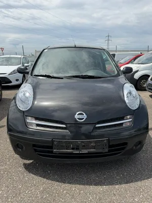 Nissan Micra 1,2