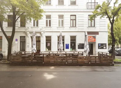 4-Zimmer-Gewerbeimmobilie mieten in Wien – 185 m², € 2.500