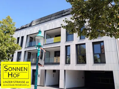 3-Zimmer-Gewerbeimmobilie mieten in Sankt Pölten – 68 m², € 962 – Bild 21 von 26