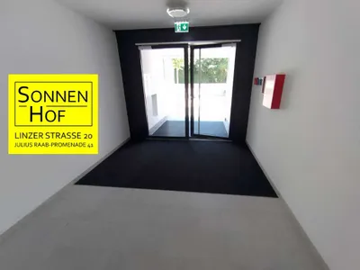 3-Zimmer-Gewerbeimmobilie mieten in Sankt Pölten – 68 m², € 962 – Bild 22 von 26