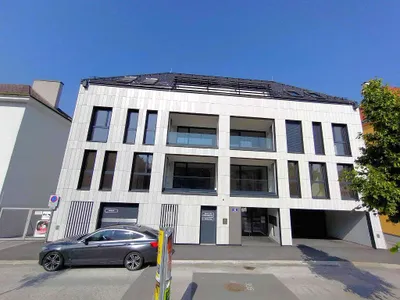 3-Zimmer-Gewerbeimmobilie mieten in Sankt Pölten – 68 m², € 962 – Bild 1 von 26