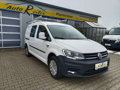 VW Caddy Maxi Kastenwagen 2,0 TDI 4MOTION *AHV*Sor... Transporter / Kastenwagen