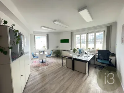 4-Zimmer-Gewerbeimmobilie mieten in Salzburg Stadt – 157 m², € 2.353 – Bild 2 von 8