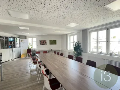 4-Zimmer-Gewerbeimmobilie mieten in Salzburg Stadt – 157 m², € 2.353