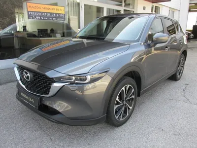 Mazda CX-5 G165 Ambition Plus Aut.