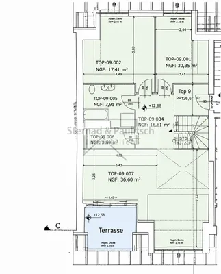 3-Zimmer-Wohnung kaufen in Klagenfurt – 110,4 m², € 393.000 – Bild 19 von 19