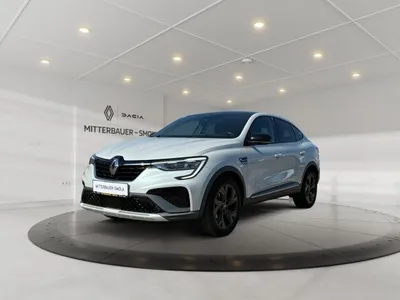 Renault Arkana E-Tech Hybrid 145 R.S.Line Aut.