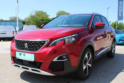 Peugeot 3008 1,2 PureTech 130 S&S EAT6 Allure