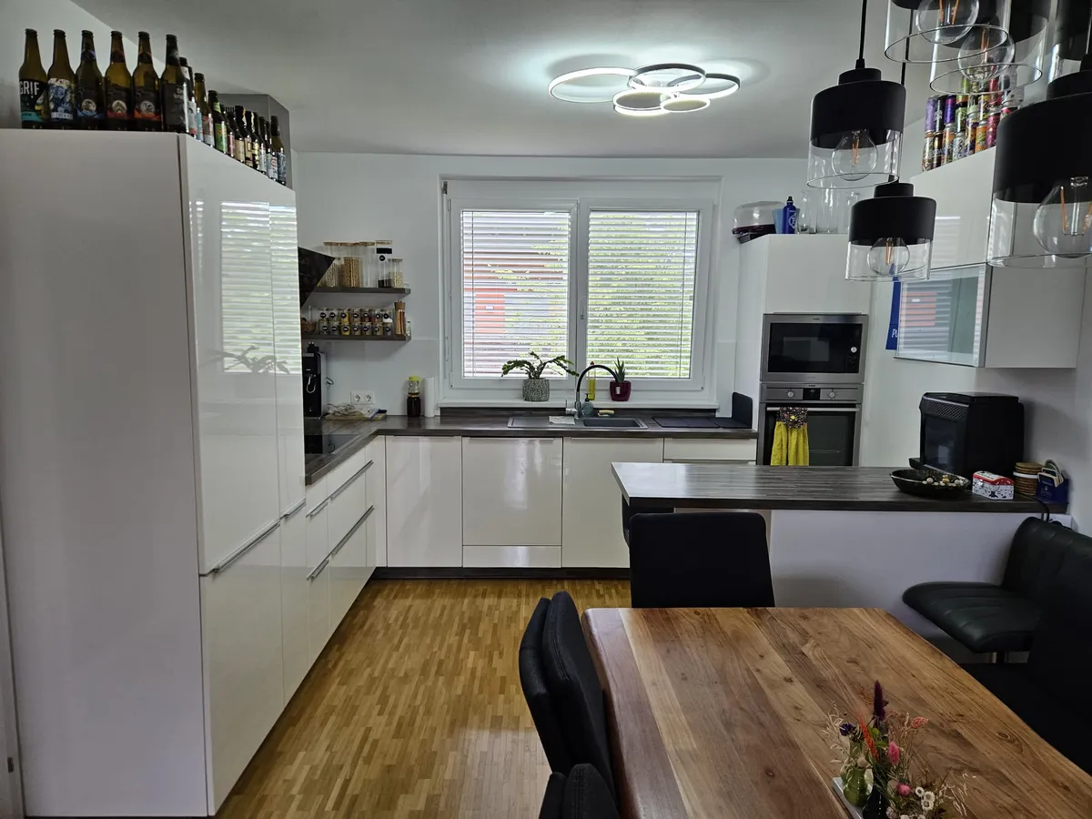 Heiligenkreuz am Waasen - geförderte Miete ODER geförderte Miete mit Kaufoption - 3 Zimmer - Veduta 3