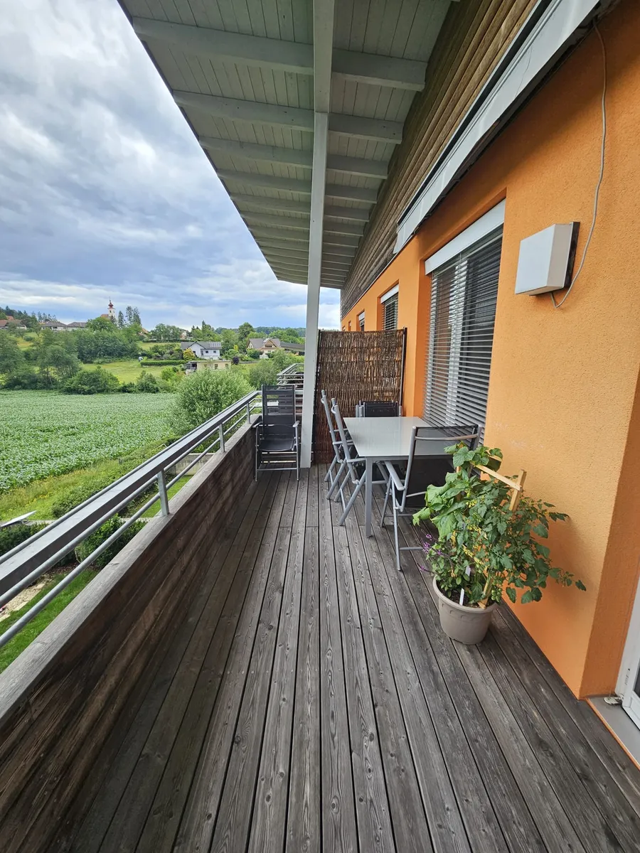 Heiligenkreuz am Waasen - geförderte Miete ODER geförderte Miete mit Kaufoption - 3 Zimmer - Veduta 2