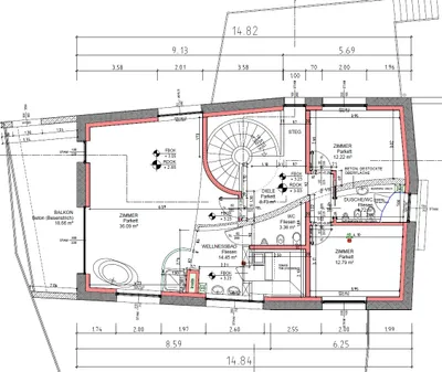 6-Zimmer-Haus kaufen in Weiz – 263,42 m², € 1.490.000 – Bild 21 von 23