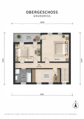 5-Zimmer-Haus kaufen in Wiener Neustadt – 194 m², € 519.000 – Bild 27 von 29