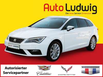Seat Leon ST Xcellence 1,5 TSI ACT DSG*DIGI-COCKPIT*...