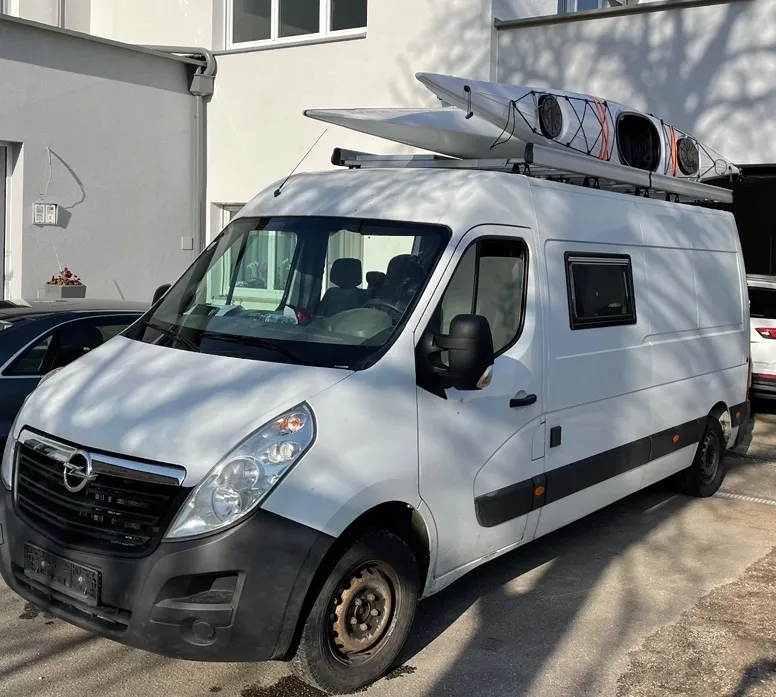 Opel Movano