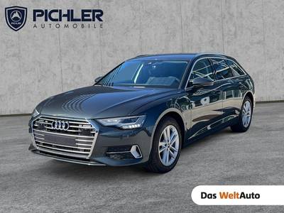 Audi A6 Avant 40 TDI quattro Sport