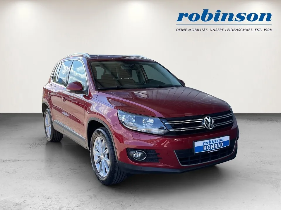 VW Tiguan