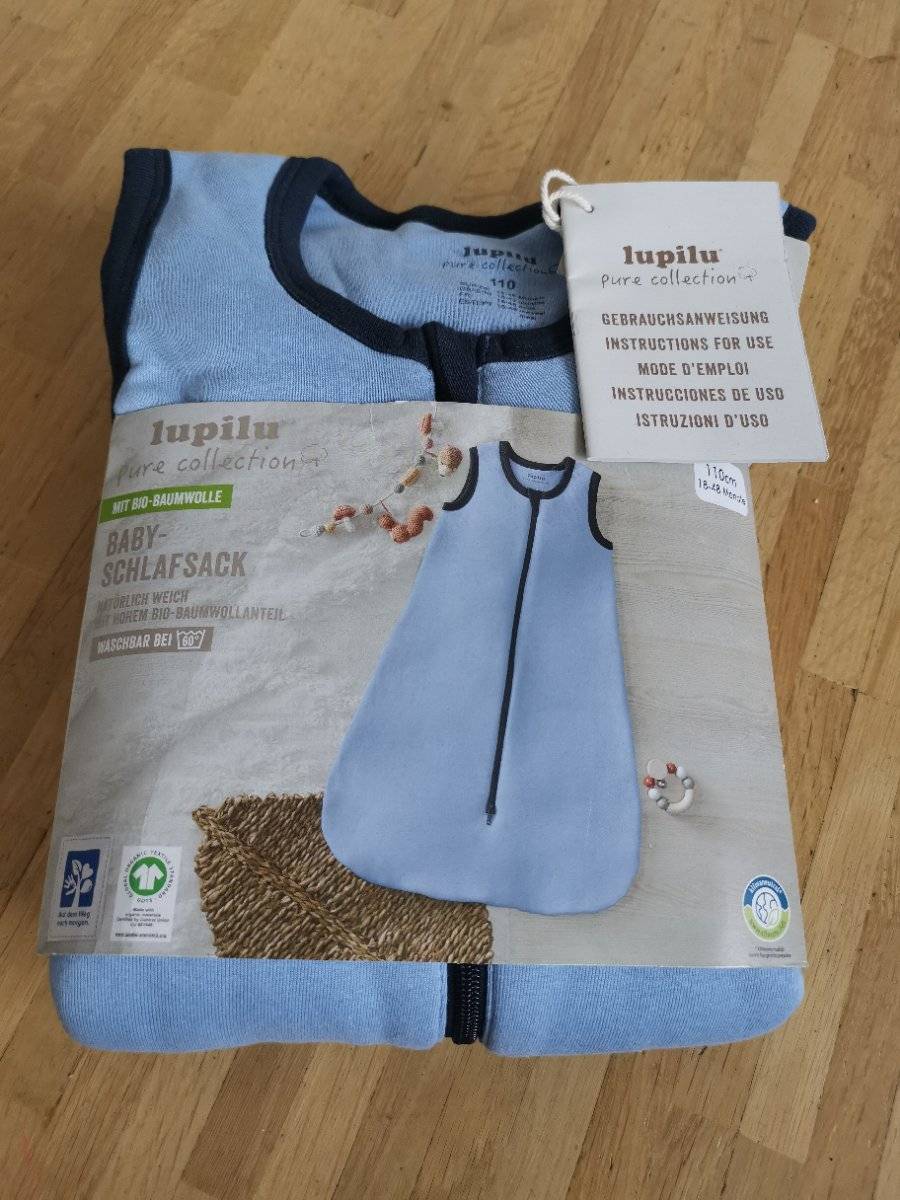 Baby Schlafsack NEU 110cm,  6,- (8401 Kalsdorf bei Graz) - willhaben