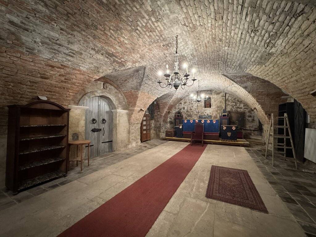 Gewölbekeller mit Geschichte, Klosterneuburg