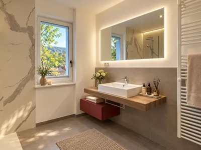 4-Zimmer-Wohnung mieten in Neunkirchen – 111,98 m², € 1.942 – Bild 4 von 9