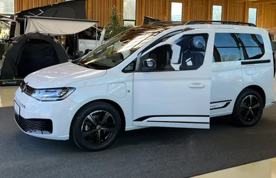 VW Caddy 1,5 TSI eHybrid PHEV Edition DSG