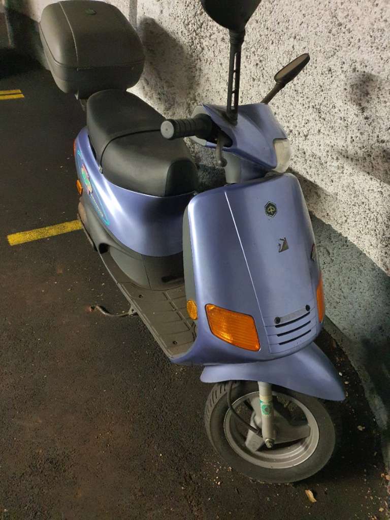 Piaggio Zip Moped / Mofa - willhaben