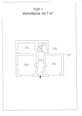 11-Zimmer-Haus kaufen in Villach Land – 310 m², € 490.000 – Bild 14 von 17