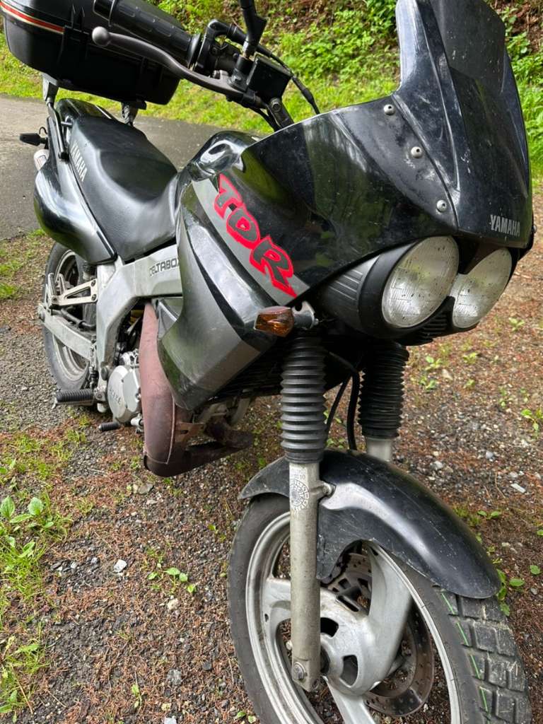 Yamaha TDR 125 Enduro