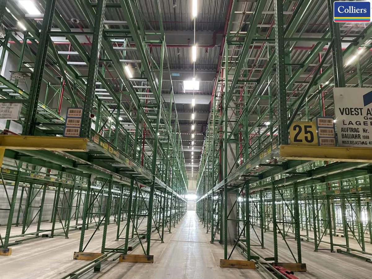 Lager- und Logistikflächen mit perfekter Autobahnanbindung in St. Pölten Süd – pohled 3