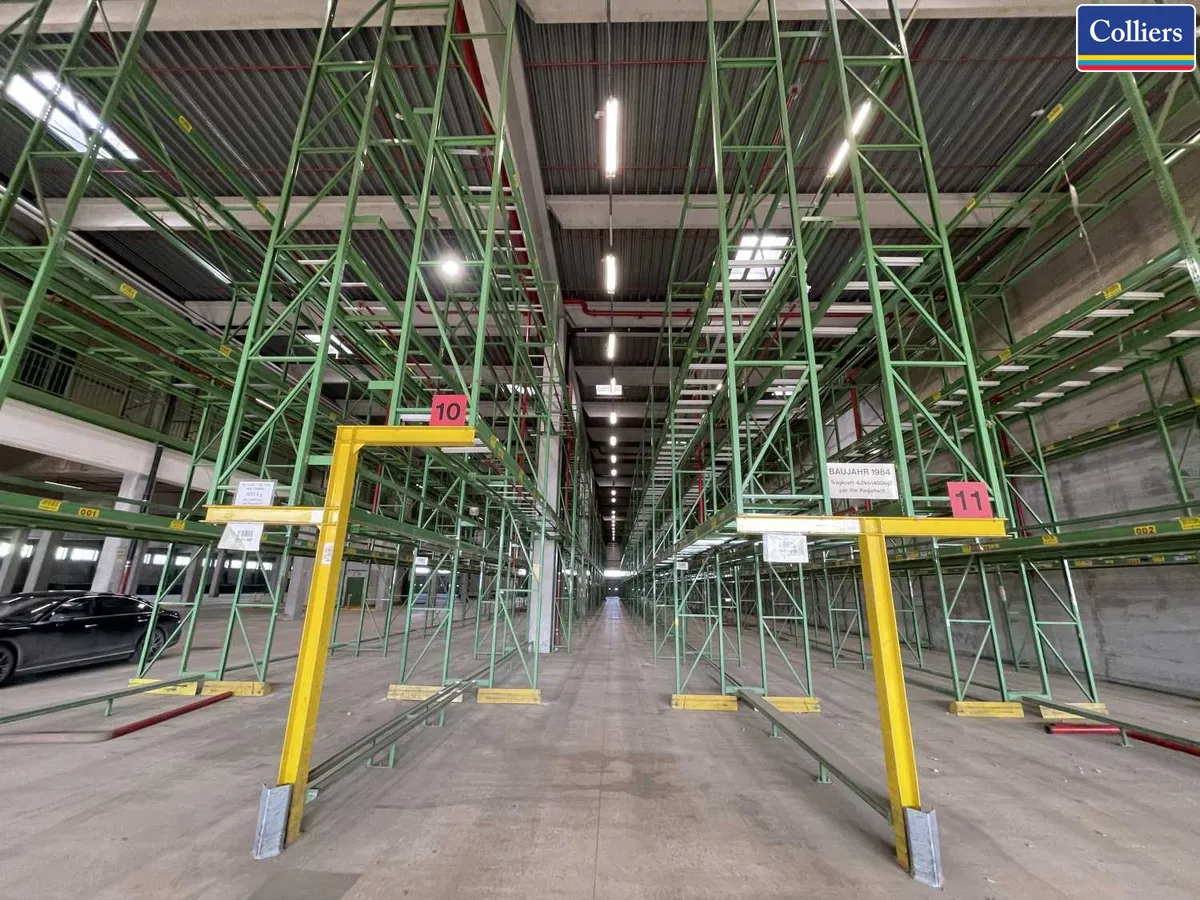 Lager- und Logistikflächen mit perfekter Autobahnanbindung in St. Pölten Süd – pohled 2