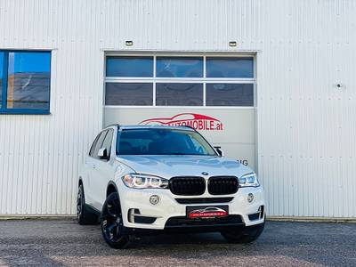 BMW X5 F15 - xDrive30d - AHK - *MEGA AUSSTATTUNG*