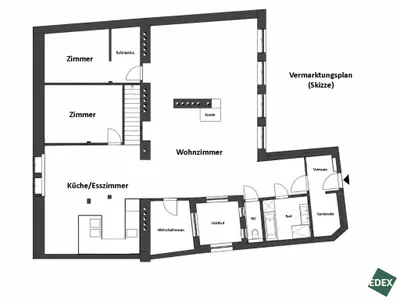4-Zimmer-Wohnung kaufen in Wien – 225 m², € 2.450.000 – Bild 43 von 44