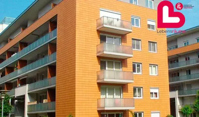 2-Zimmer-Wohnung mieten in Linz – 48,86 m², € 613 – Bild 2 von 4
