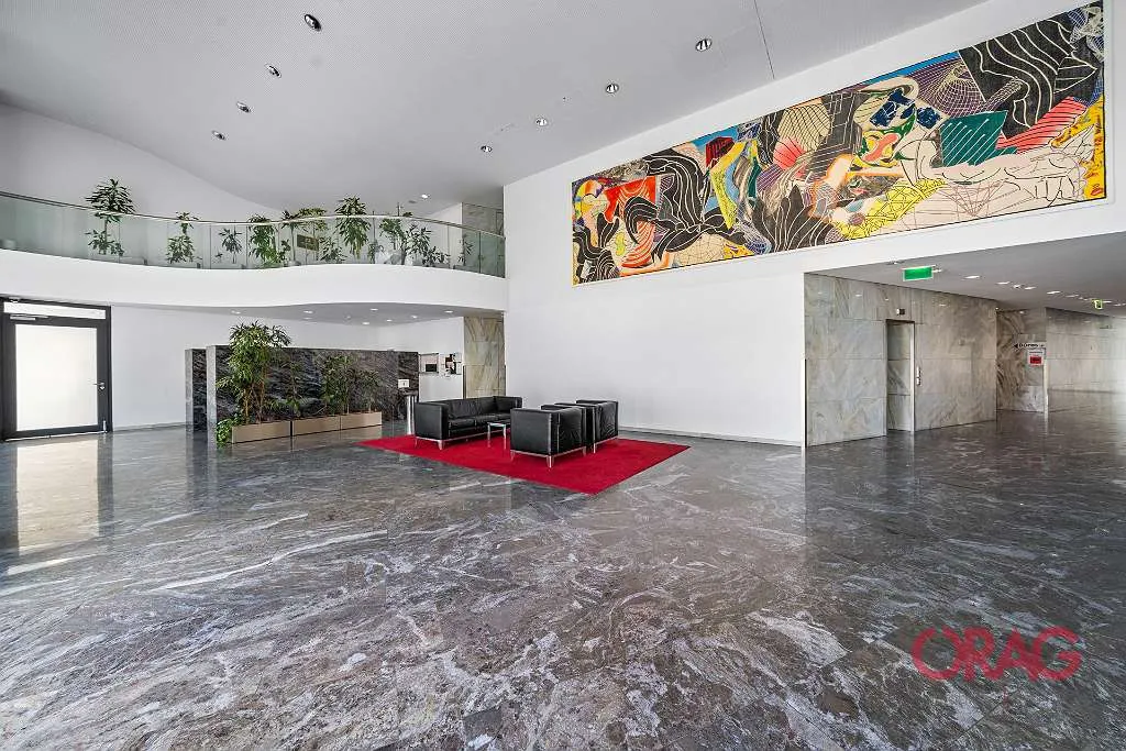 Moderne Bürofläche in der Donau City - 1220 Wien - zu mieten – pohled 3