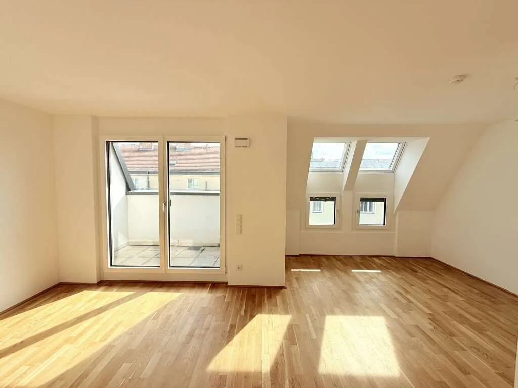Tolle Investmentmöglichkeit! Charmante 2-Zimmer-Wohnung mit Balkon - Ideal für Singles oder Paare! *MAJA* - Ansicht 2