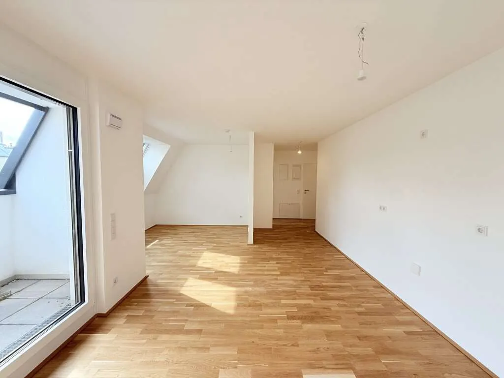Tolle Investmentmöglichkeit! Charmante 2-Zimmer-Wohnung mit Balkon - Ideal für Singles oder Paare! *MAJA* - Ansicht 3