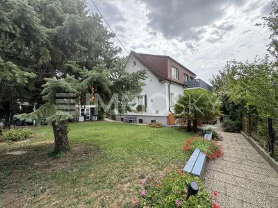 6-Zimmer-Haus kaufen in Wien – 120 m², € 1.700.000 – Bild 2 von 5