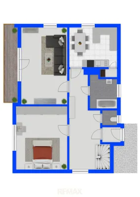 4-Zimmer-Haus kaufen in Murtal – 129 m², € 179.000 – Bild 41 von 41